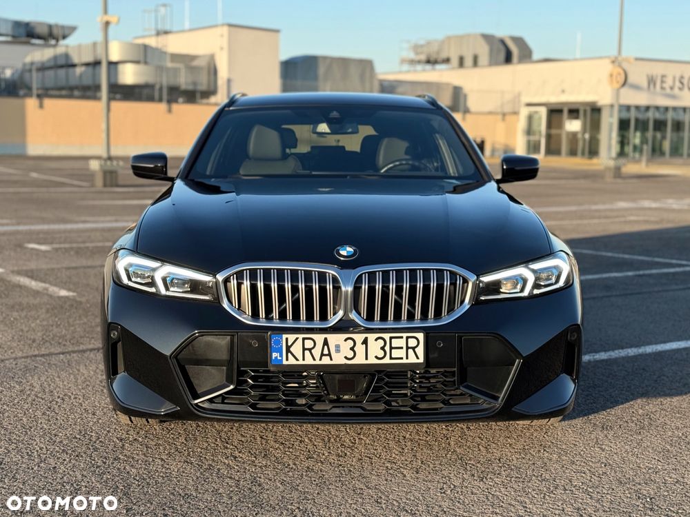 BMW Seria 3 318i Touring M Sport - 4
