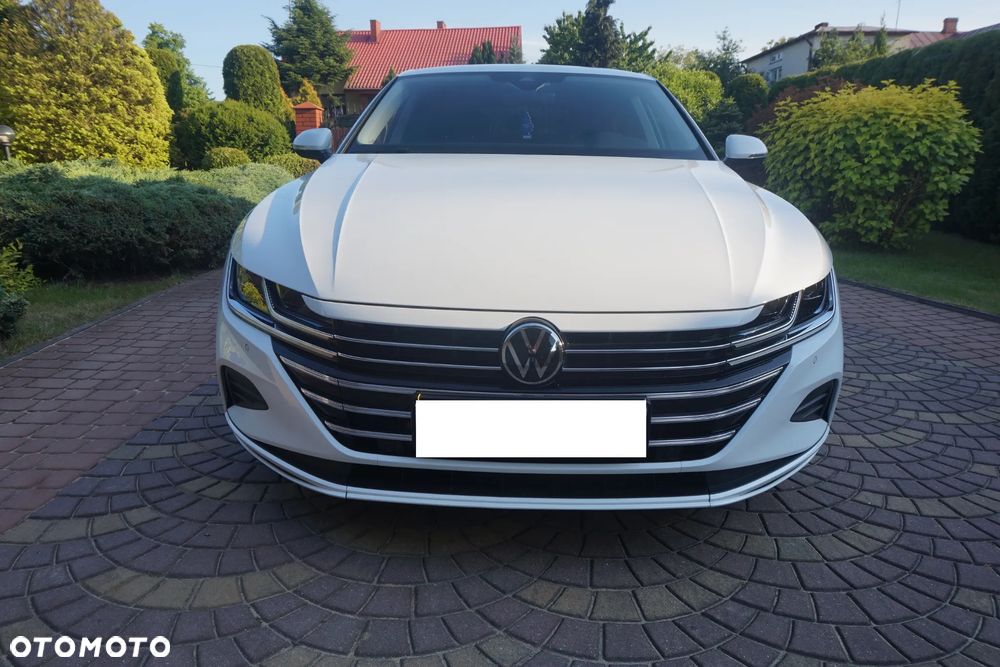 Volkswagen Arteon 2.0 TSI Essence DSG - 2