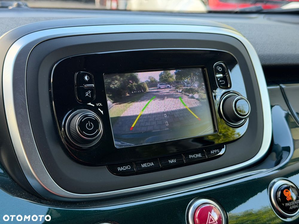 Fiat 500X 1.4 Multiair 4x2 S&S S-Design City Look - 34