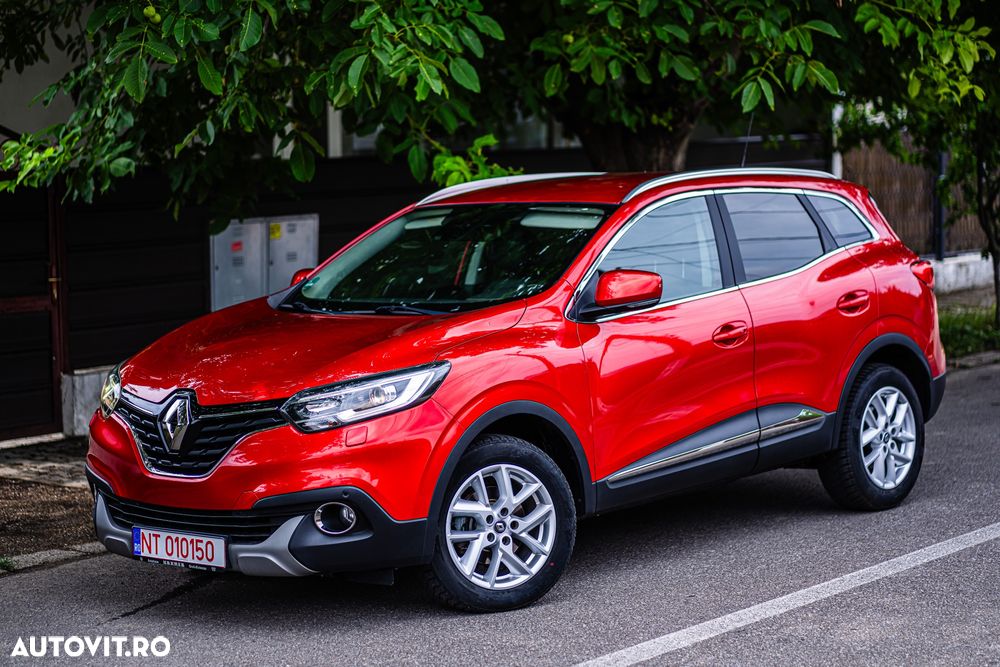 Renault Kadjar Energy dCi 130 Experience - 1