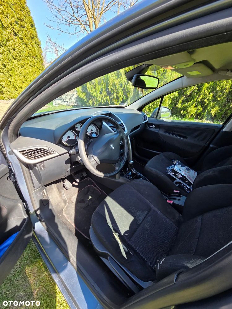 Peugeot 207 1.6 16V Sporty - 5