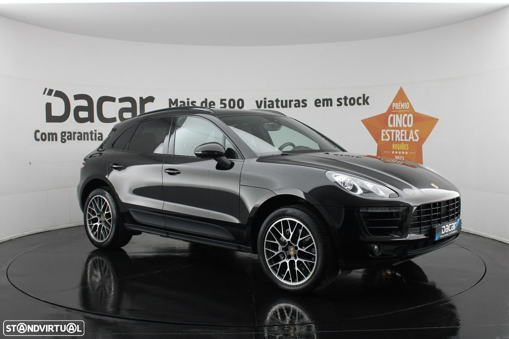 Porsche Macan S - 9