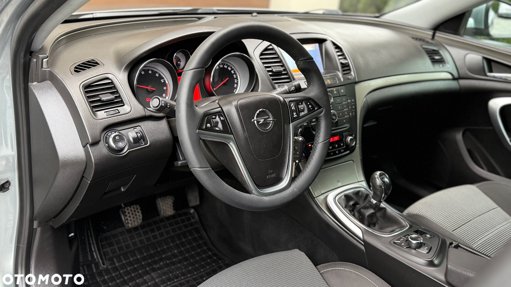 Opel Insignia 1.4 T Elegance S&S - 30
