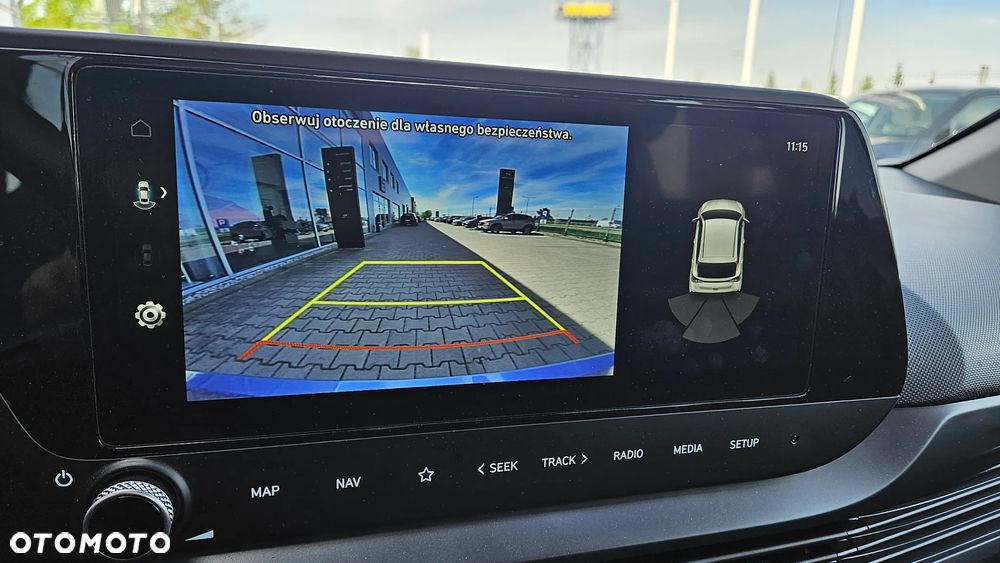 Hyundai i20 1.2 Modern - 13