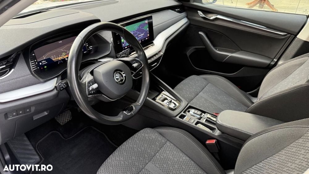 Skoda Octavia 2.0 TDI DSG First Edition - 5