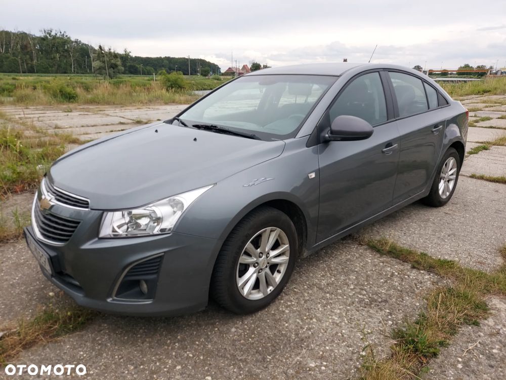 Chevrolet Cruze 1.8 LS (klm) - 6