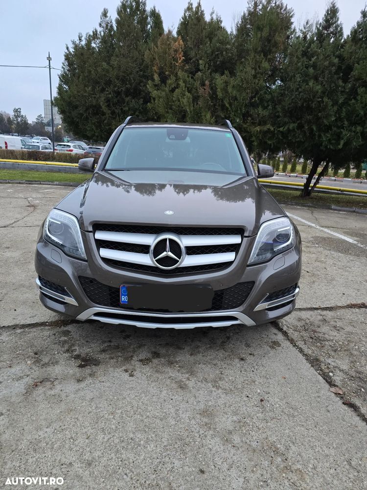 Mercedes-Benz GLK 250 CDI 4M BlueTEC - 2