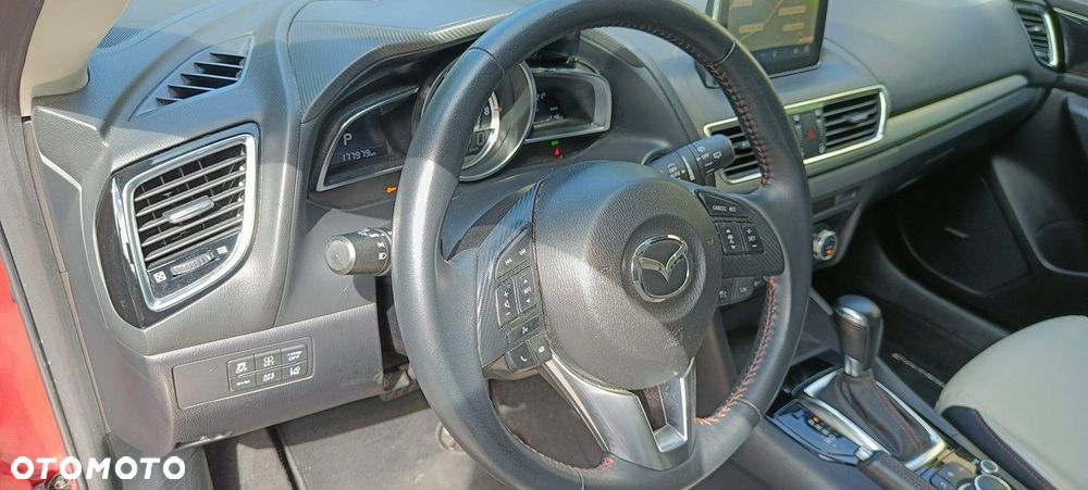 Mazda 3 SKYACTIV-G 120 Automatik Sports-Line - 18