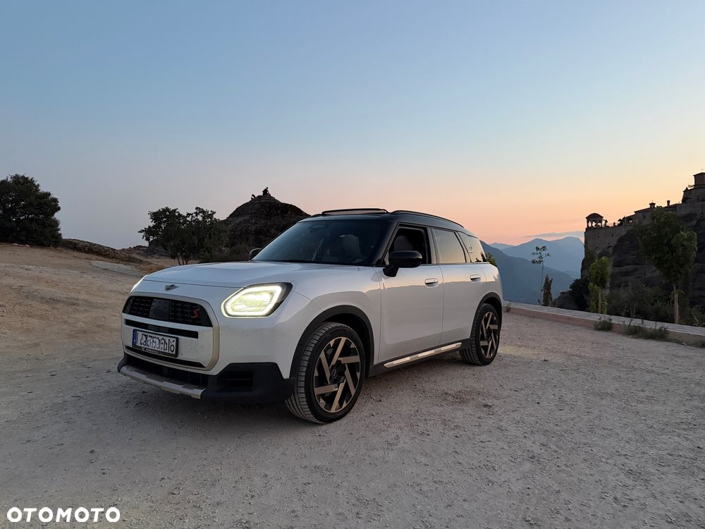 Mini Countryman