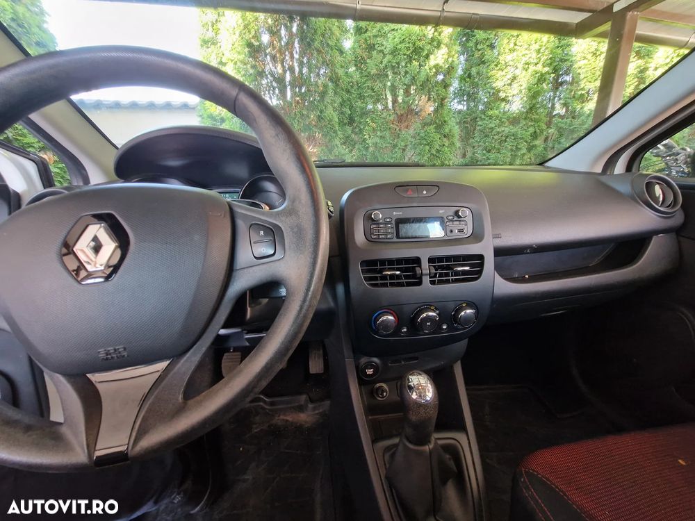 Renault Clio 1.5 dCi Life - 7