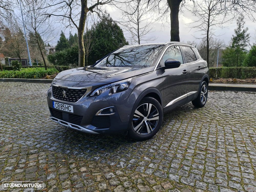 Peugeot 3008 1.2 PureTech GT Line - 2