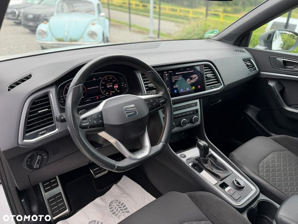 Seat Ateca - 14