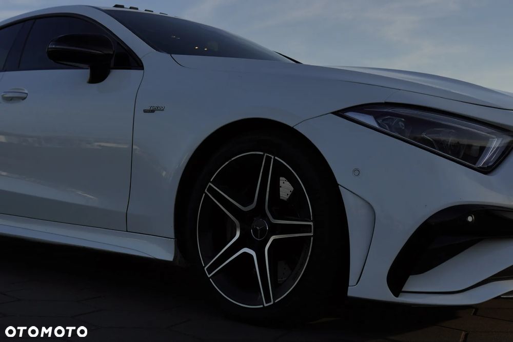 Mercedes-Benz CLS AMG 53 4Matic+ - 6
