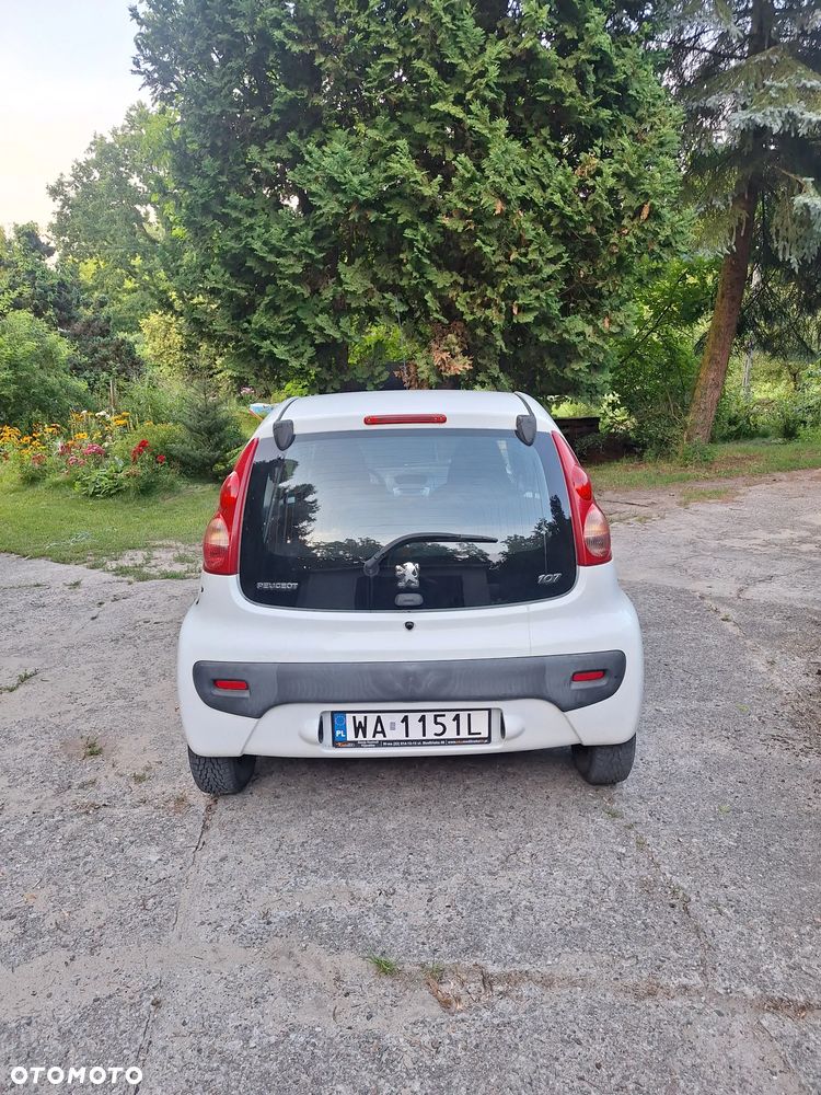 Peugeot 107 1.0 Urban Move Euro5 - 6