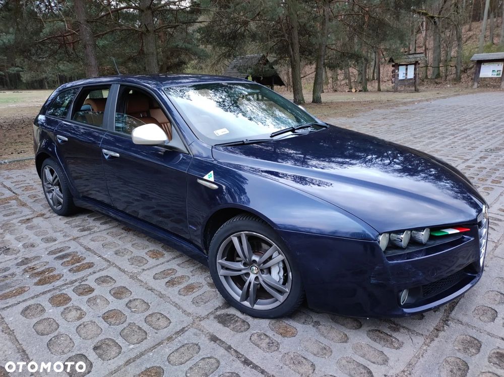 Alfa Romeo 159 2.0JTDM Sport Plus - 3