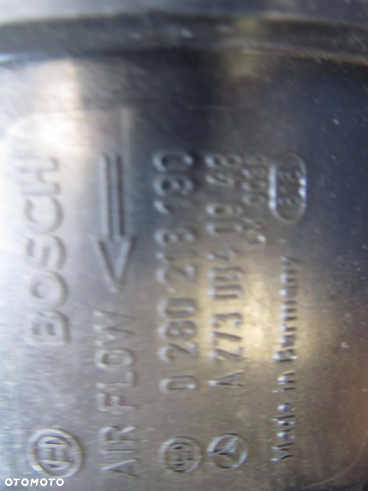 przepływomierz 2730940948 - 2