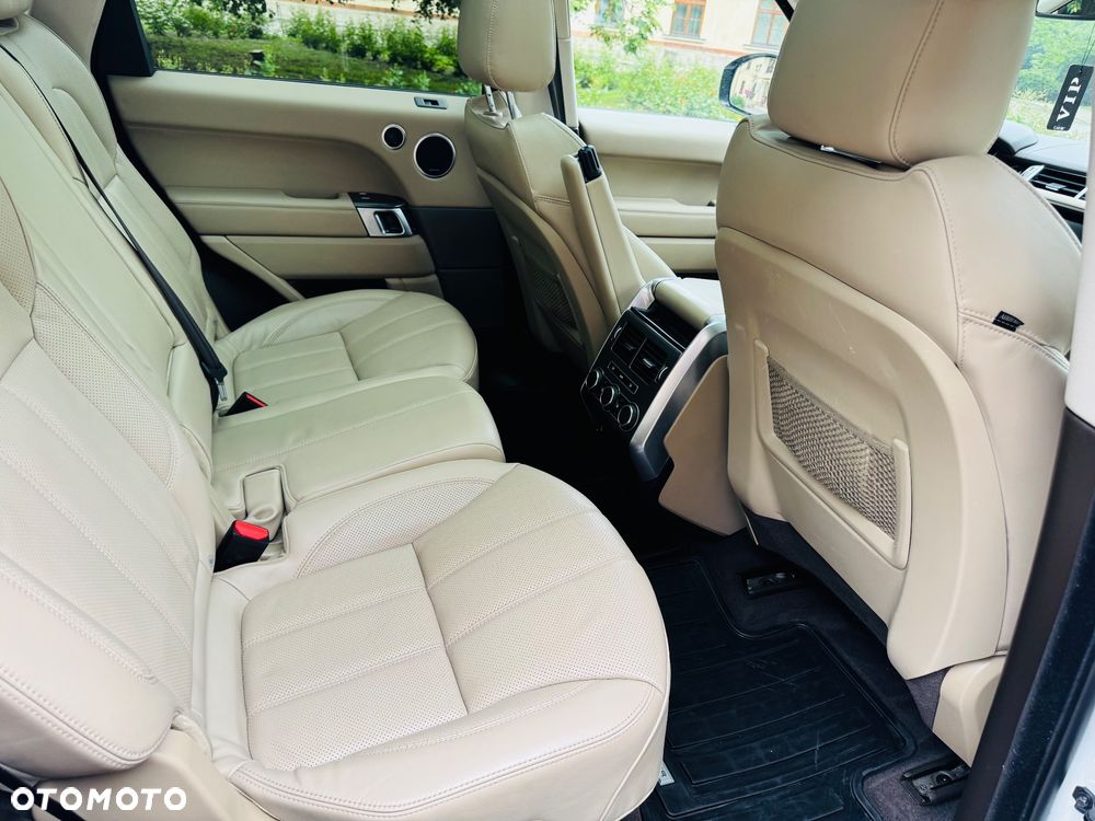 Land Rover Range Rover Sport S 3.0 SD V6 HSE - 21
