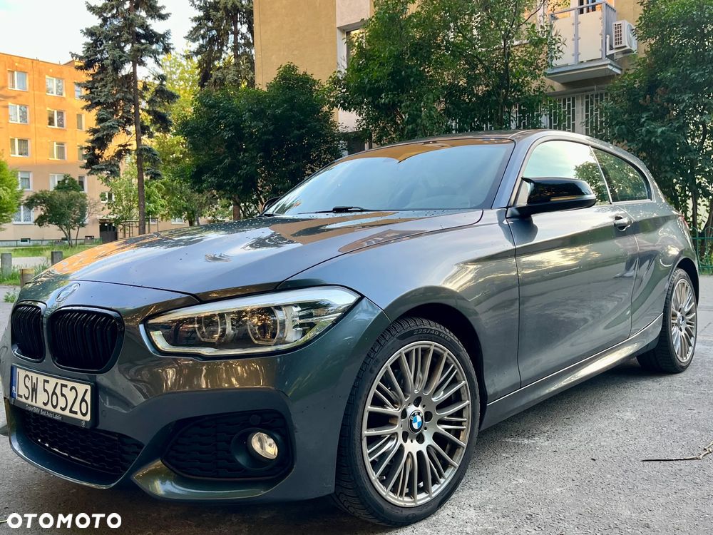 BMW Seria 1 120i - 1