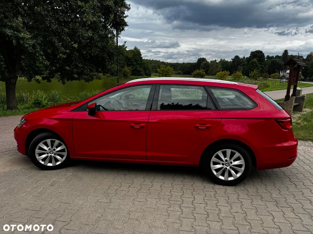 Seat Leon 1.6 TDI Full LED S&S - 32