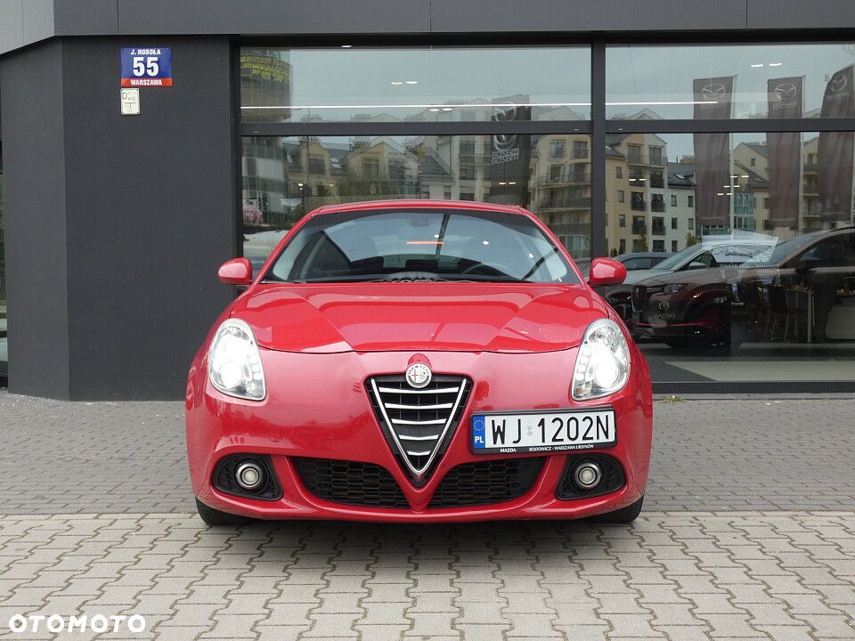Alfa Romeo Giulietta 1.4 TB MultiAir Distinctive - 6