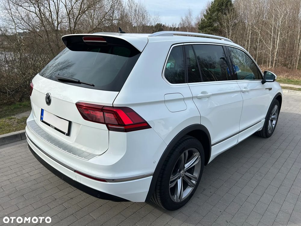 Volkswagen Tiguan 2.0 TSI 4Mot R-Style DSG - 11