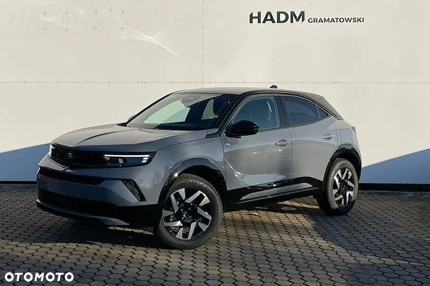 Opel Mokka 1.2 T GS S&S - 4