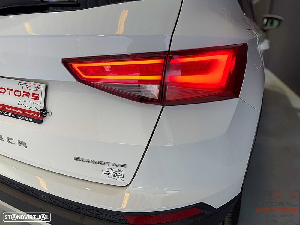 SEAT Ateca 1.6 TDI Xcellence - 11