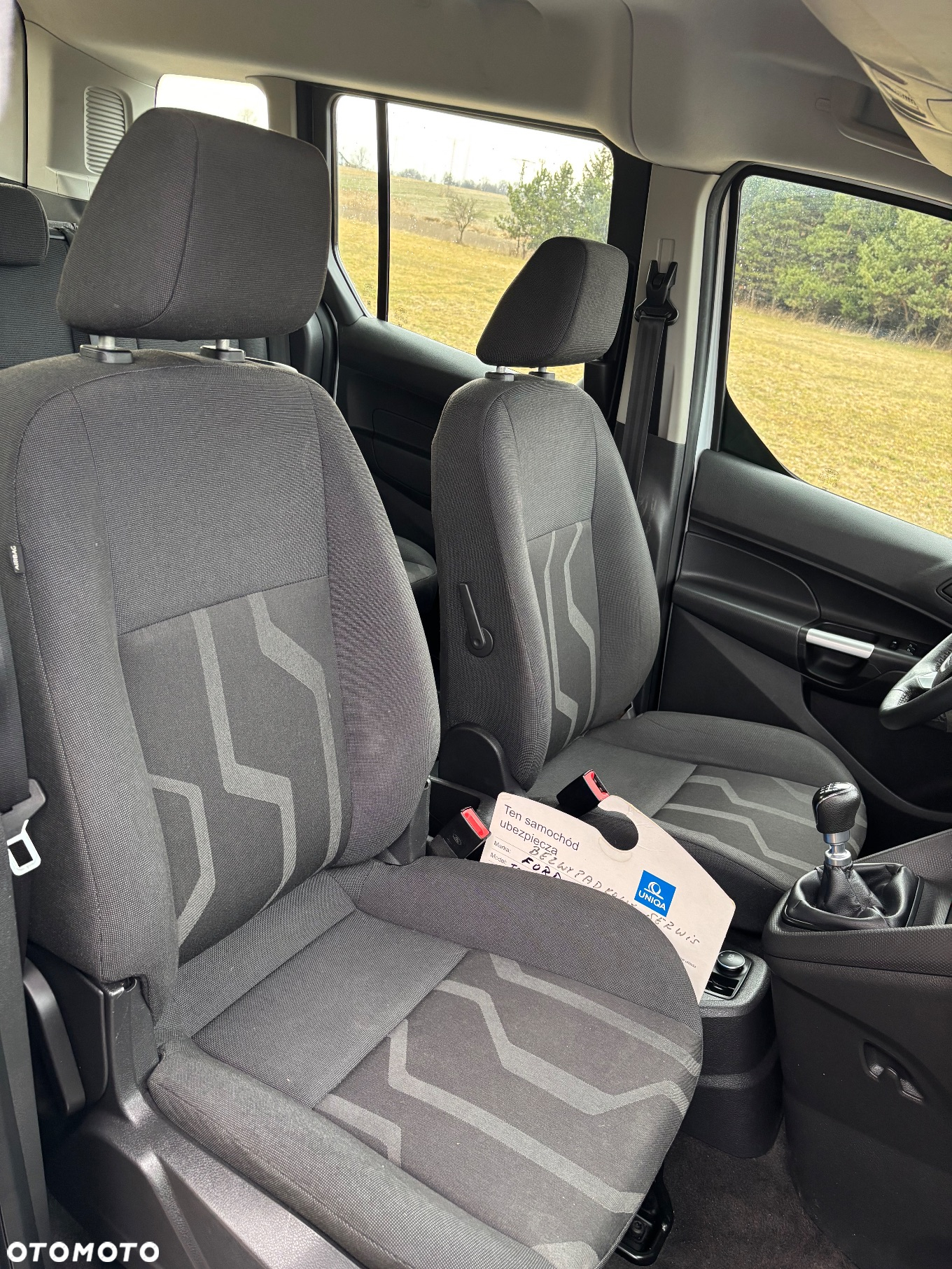 Ford Tourneo Connect 1.0 EcoBoost Start-Stop Ambiente - 14