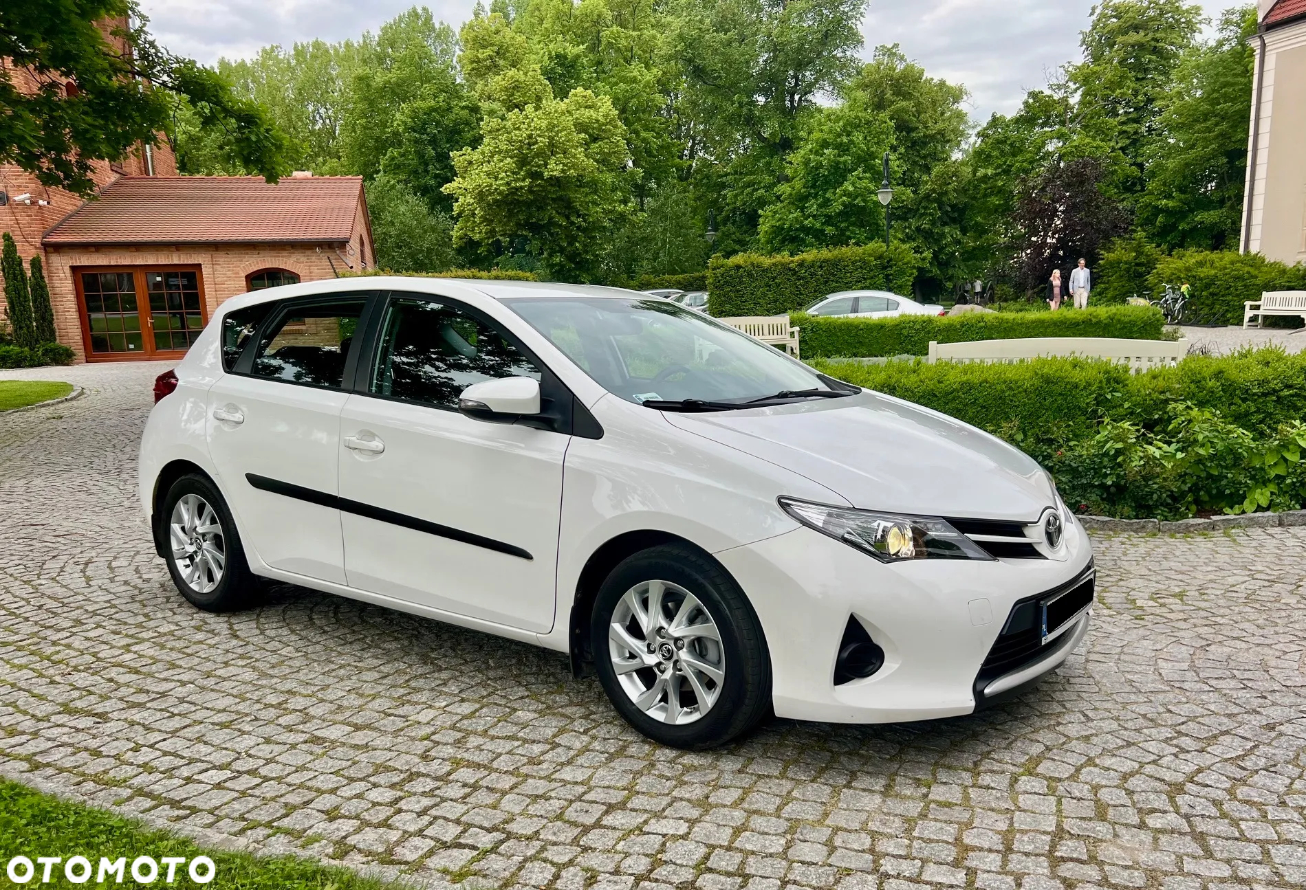 Toyota Auris 1.33 VVT-i Active - 2
