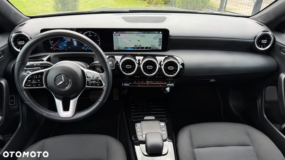 Mercedes-Benz CLA 180 d 8G-DCT Edition 2021 - 24