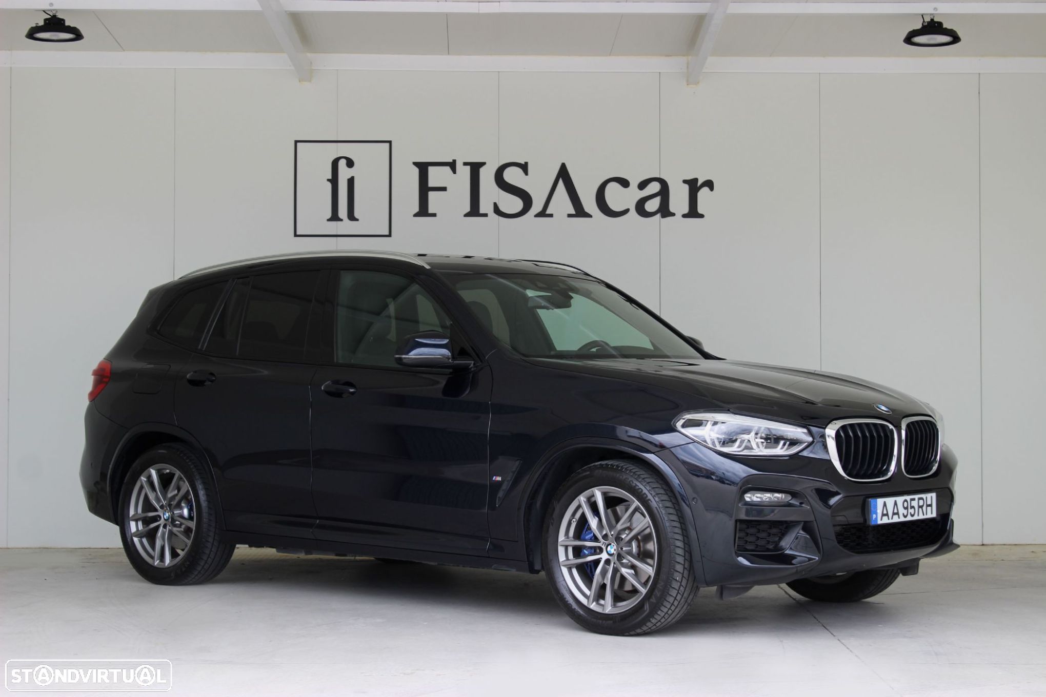BMW X3 30 e xDrive Pack M - 1