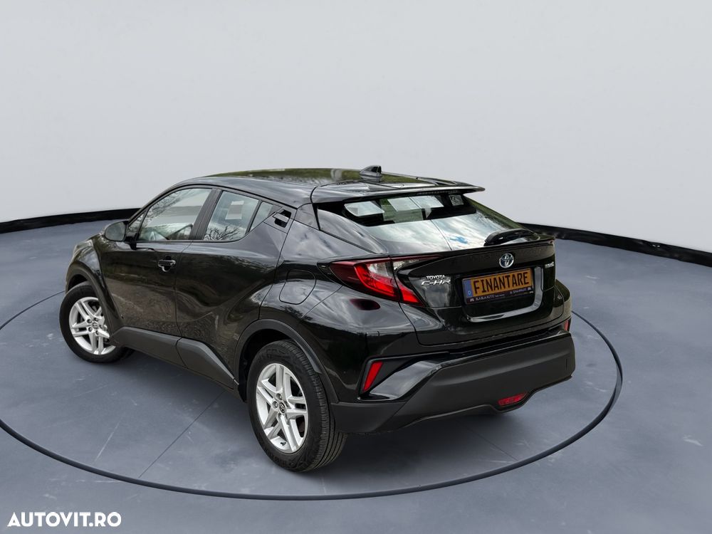 Toyota C-HR 1.8 HSD 4x2 CVT C-lassy LED - 10
