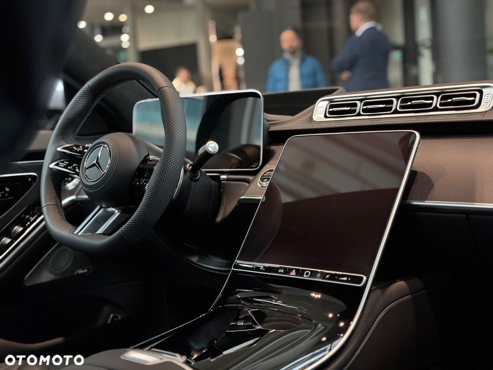 Mercedes-Benz Klasa S - 10