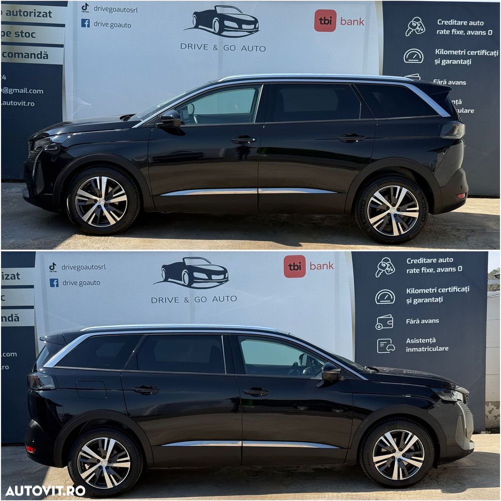 Peugeot 5008 1.5L BlueHDI EAT8 S&S Allure Pack - 7