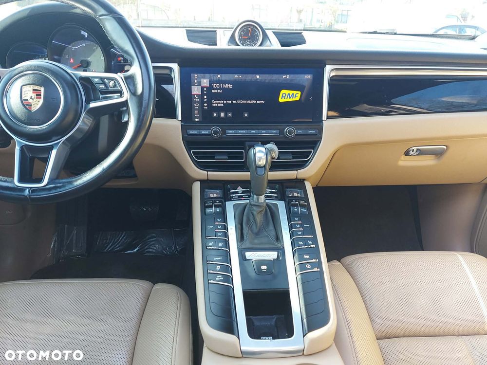 Porsche Macan S - 10