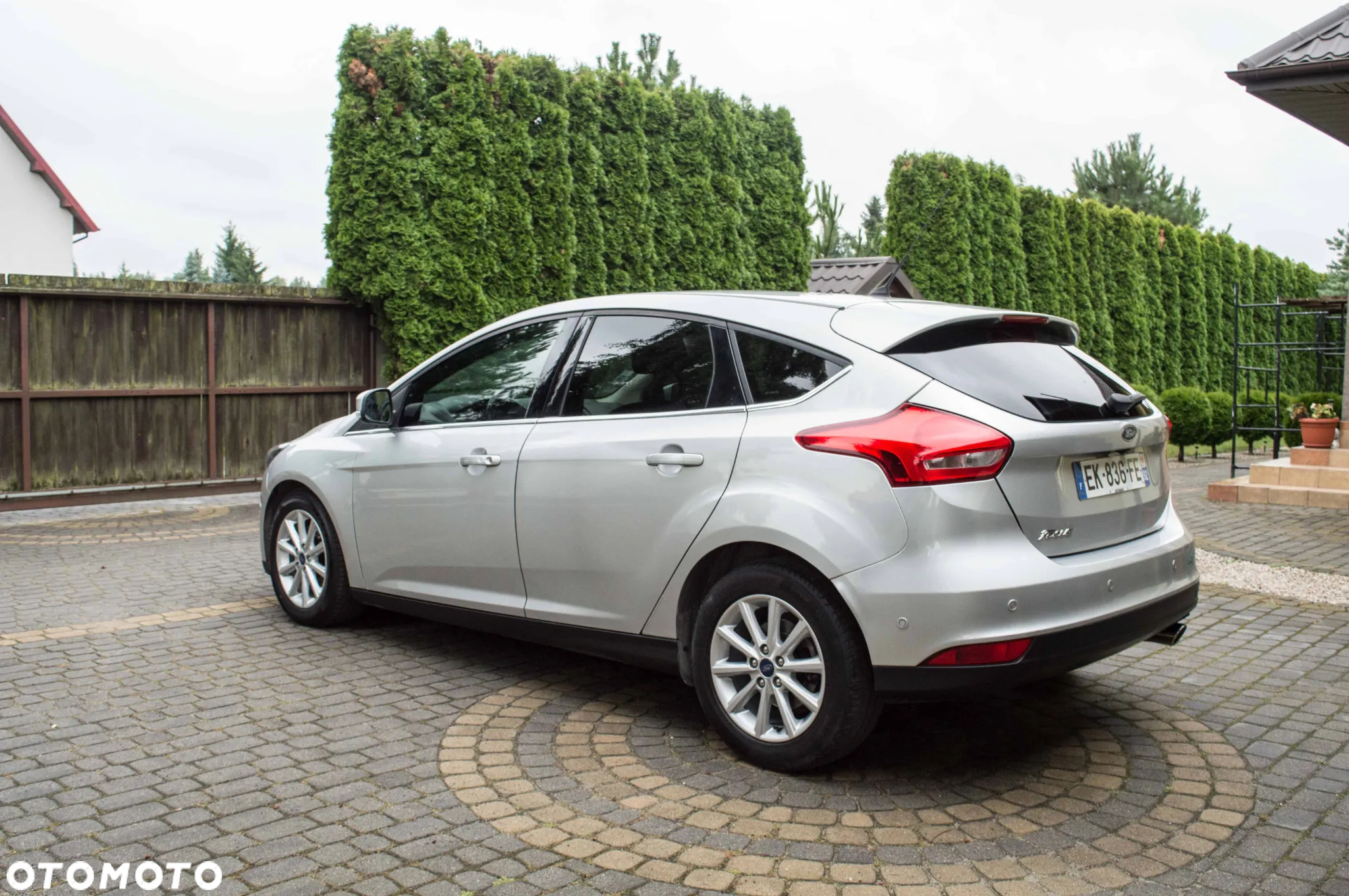 Ford Focus 2.0 TDCi Titanium ASS - 6
