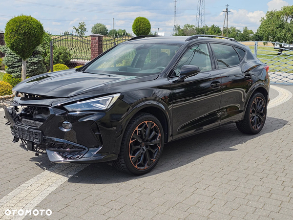 Cupra Formentor 2.0 TSI 4Drive VZ DSG