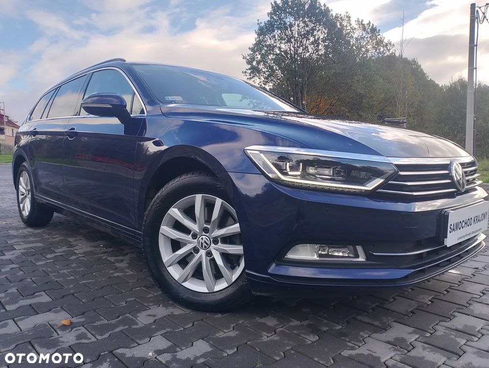 Volkswagen Passat 1.5 TSI EVO Business - 5