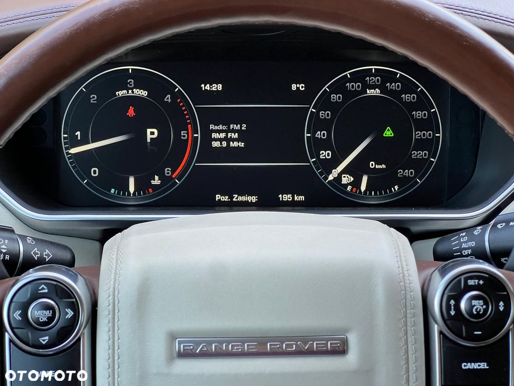 Land Rover Range Rover 4.4SD V8 AB - 30