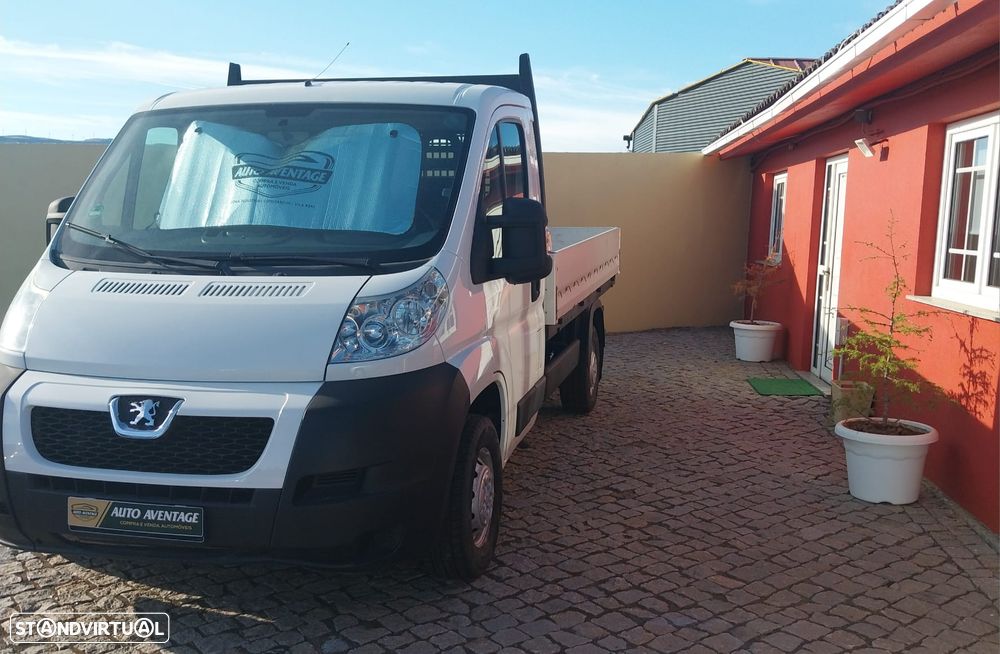 Peugeot BOXER 2.2 HDI 120 - 25