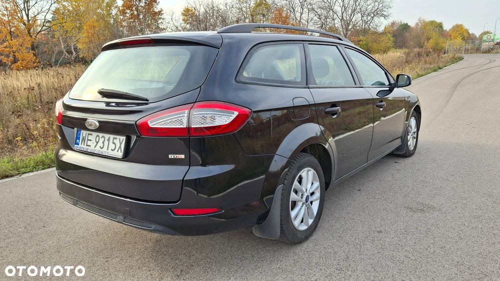 Ford Mondeo 2.0 TDCi Gold X Plus MPS6 - 4