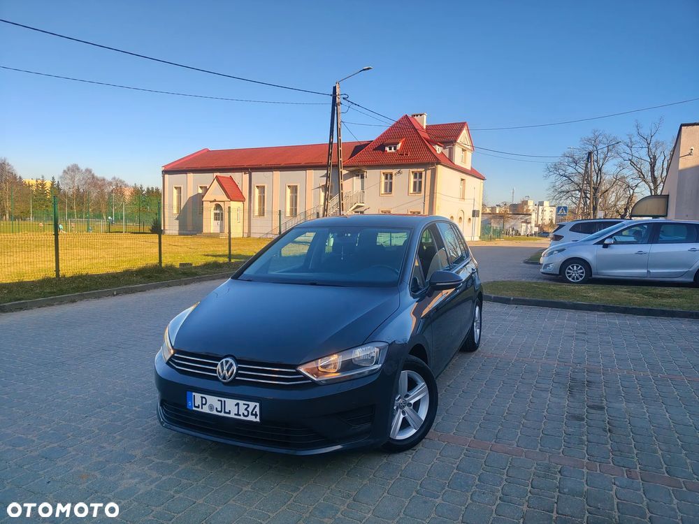 Volkswagen Golf Sportsvan - 1