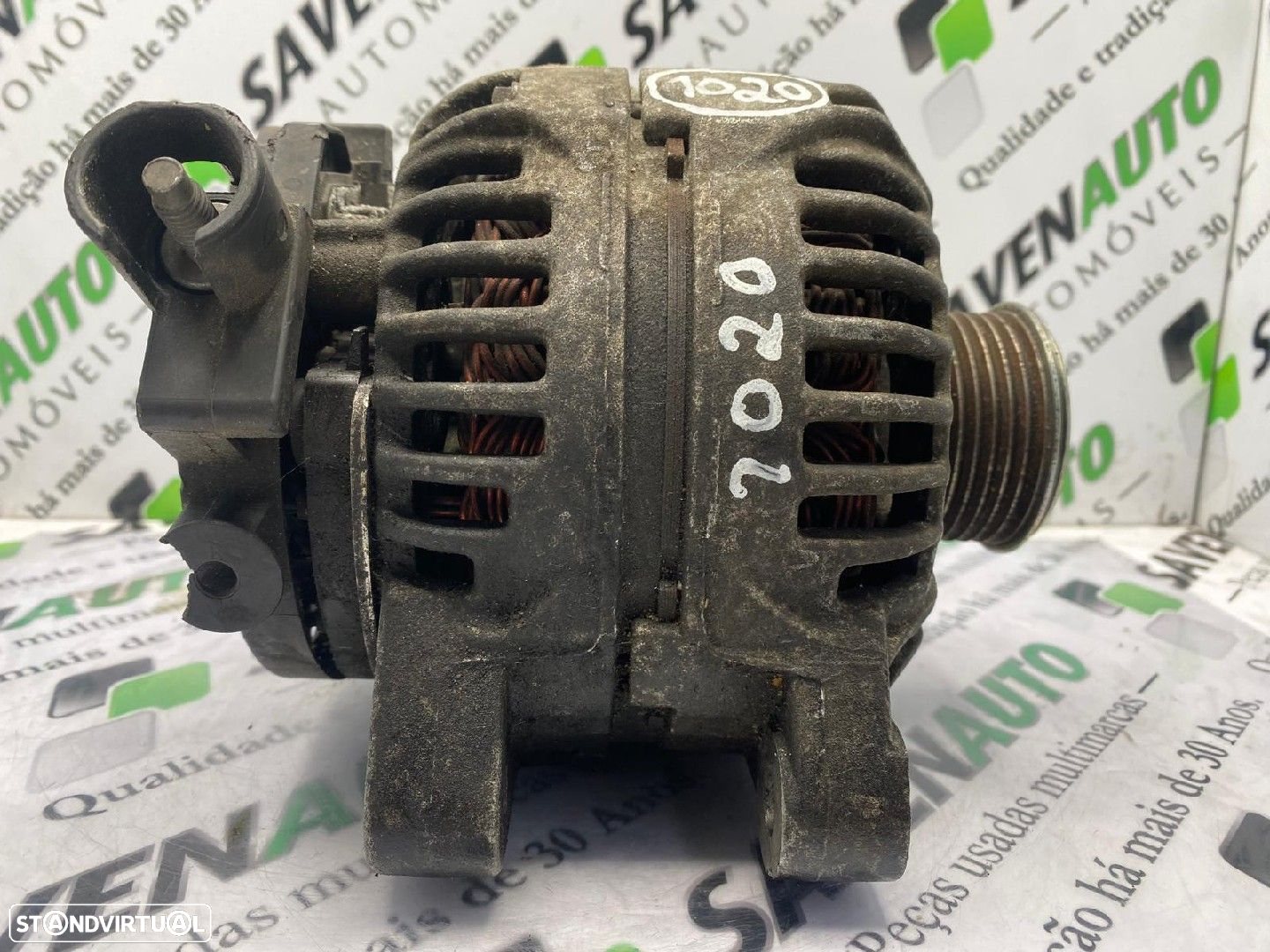 Alternador Peugeot 307 (3A/C) - 4