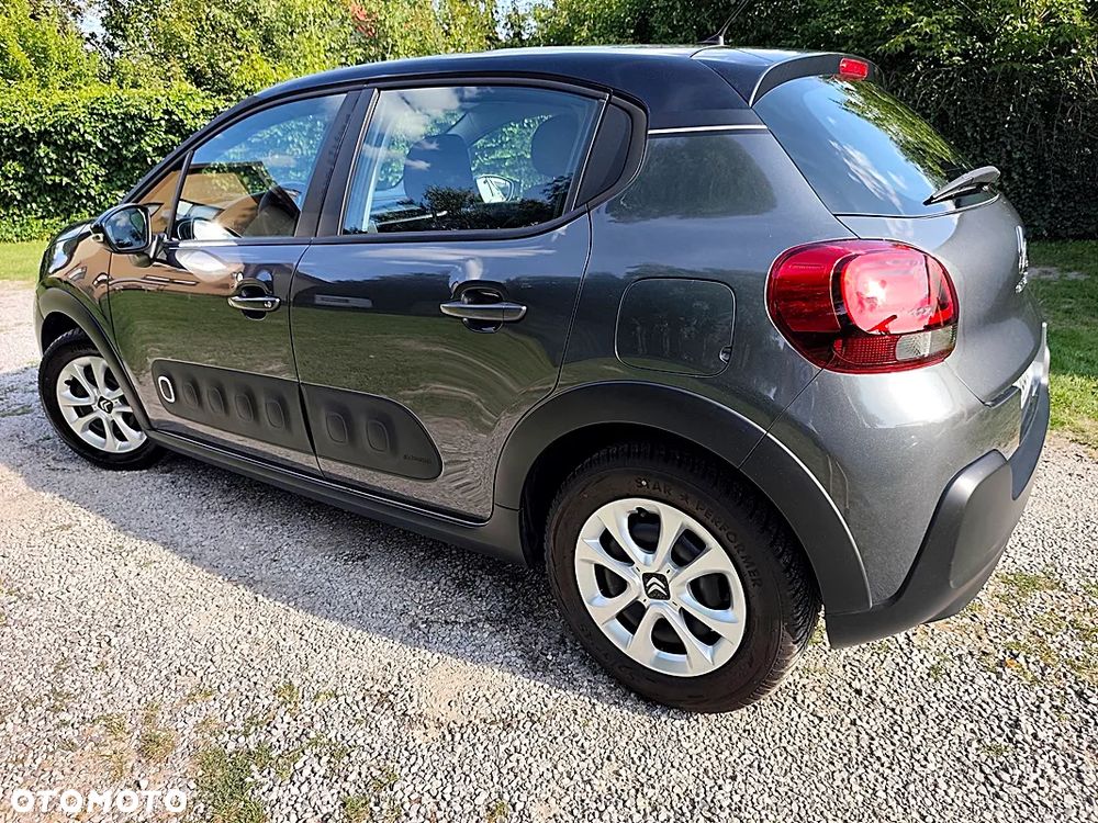 Citroën C3 Pure Tech 82 SHINE - 5
