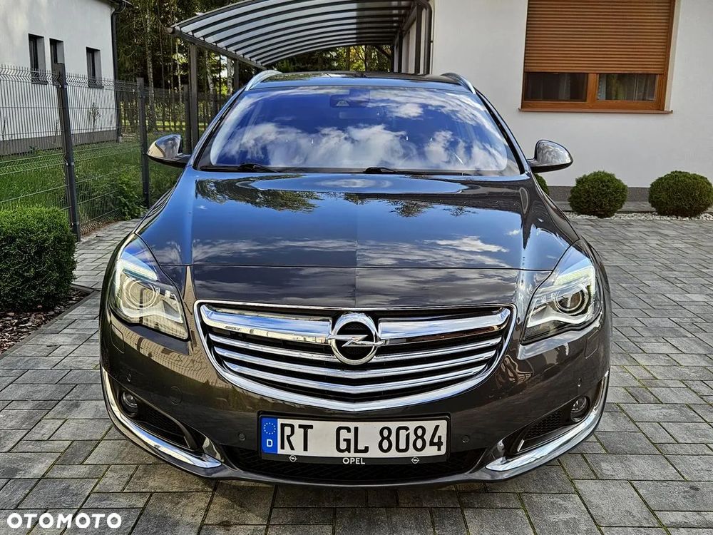 Opel Insignia 2.0 CDTI ecoFLEX Start/Stop Business Edition - 20