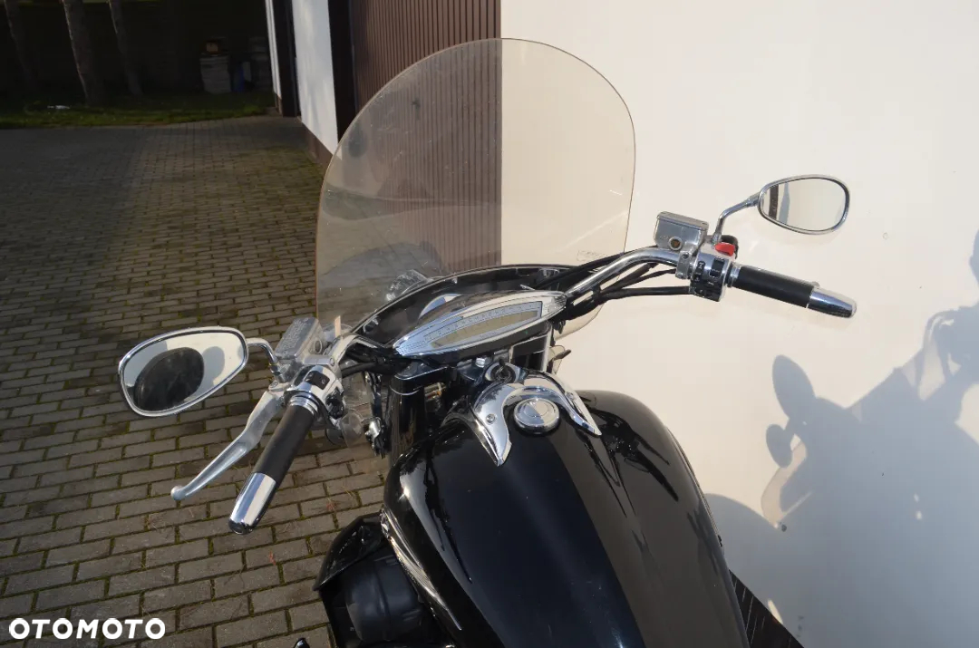 Yamaha XVZ - 7