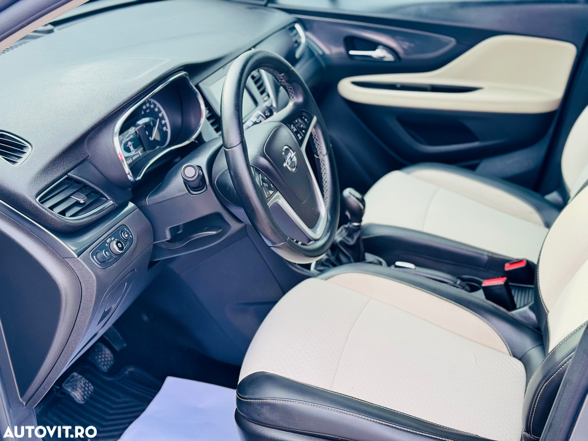 Opel Mokka 1.4 Turbo ECOFLEX Start/Stop Color Innovation - 10