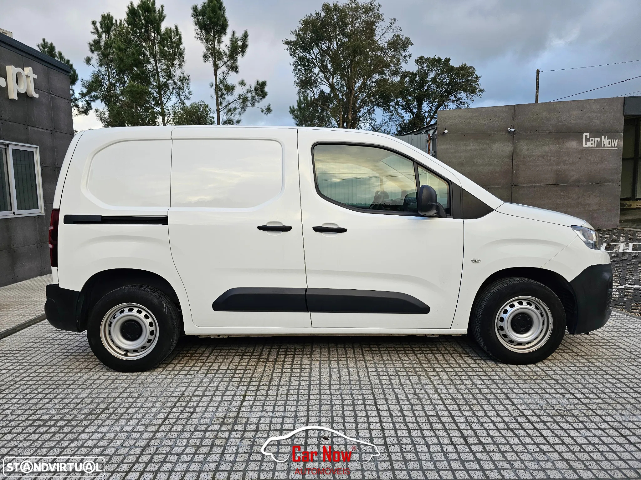 Citroën BERLINGO 1.5 BlueHDi 3 Lug - 4