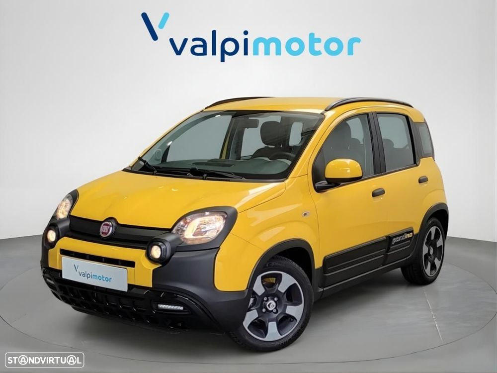 Fiat Panda 1.0 Hybrid Garmin - 1