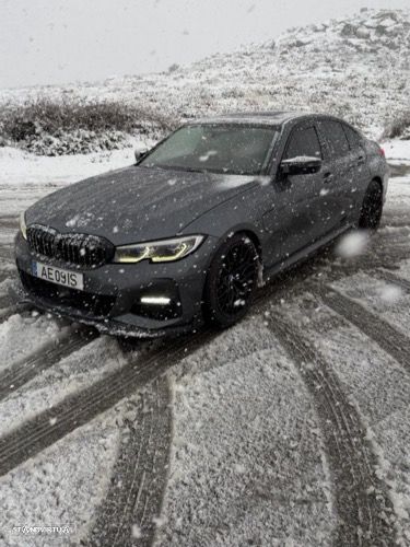 BMW 330 e Aut. M Sport - 11